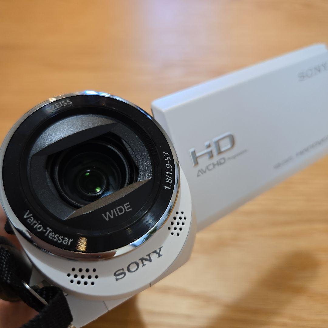 SONY ソニー ビデオカメラ HDR-CX470