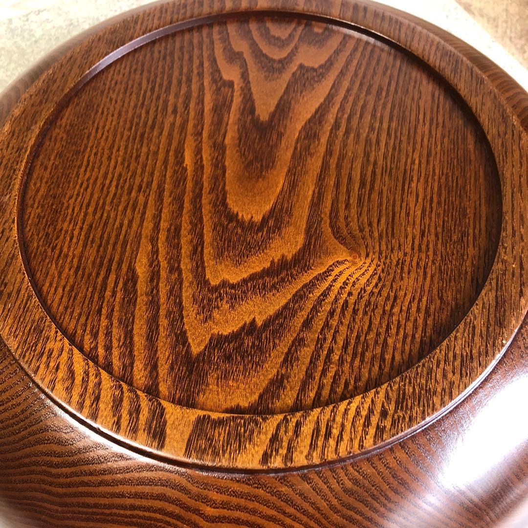 こね鉢 栗 くり抜き 天然木 そば打ち 口径約47㎝ 大型 未使用品 - メルカリ