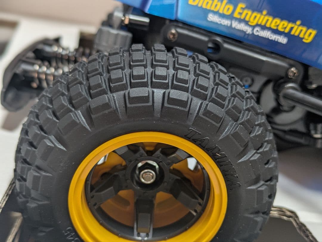 TAMIYA XB PRO Avante ラジコンカー