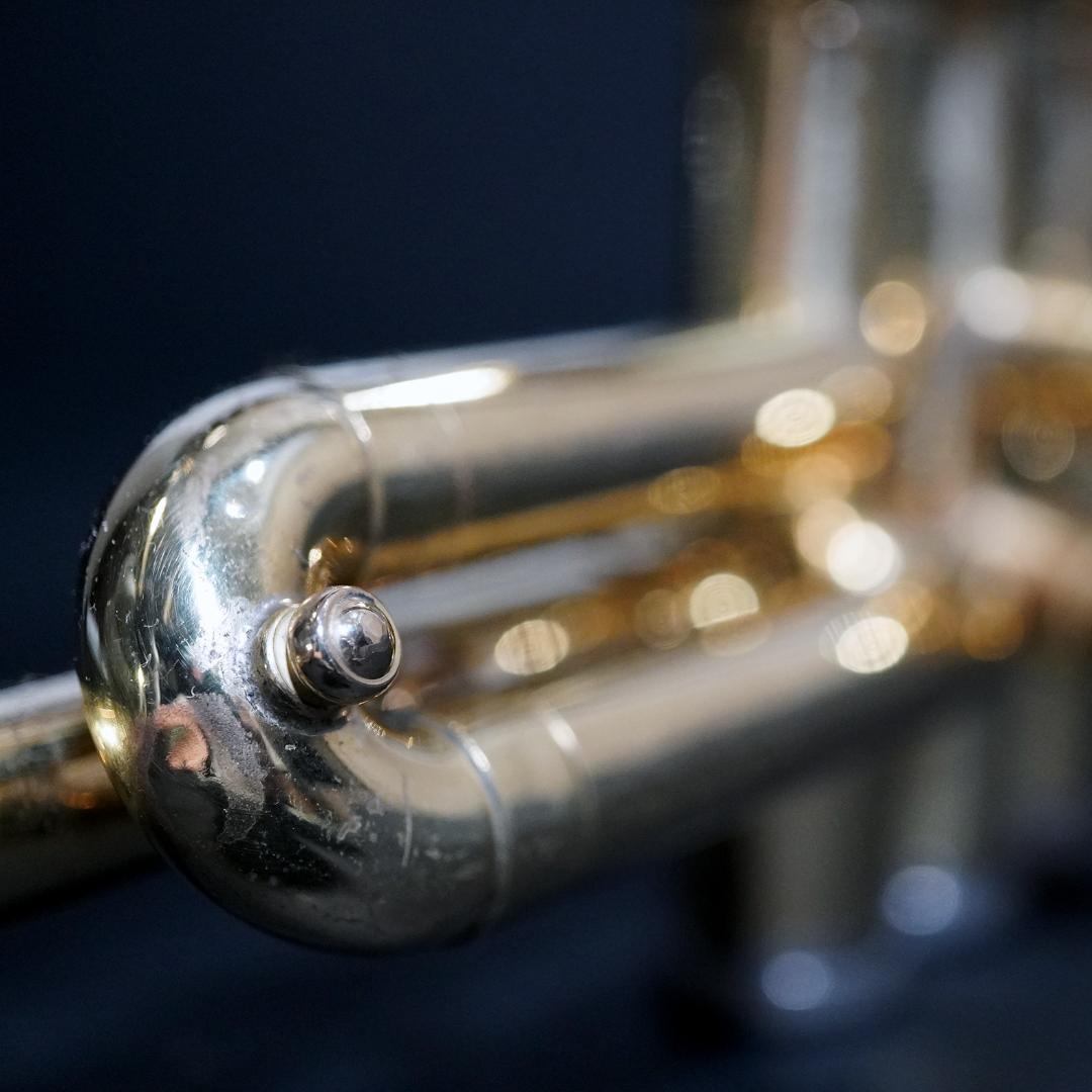 【アンラッカー】YAMAHAトランペット YTR2310／マウスピース／ケース