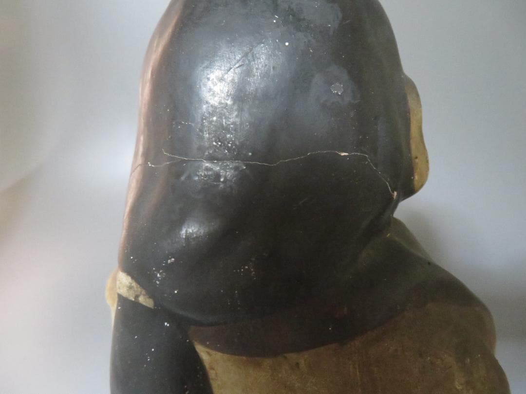 ◇374◇希少品 珍品 古い土人形 明治 歴史 資料 郷土 伝統工芸 民芸