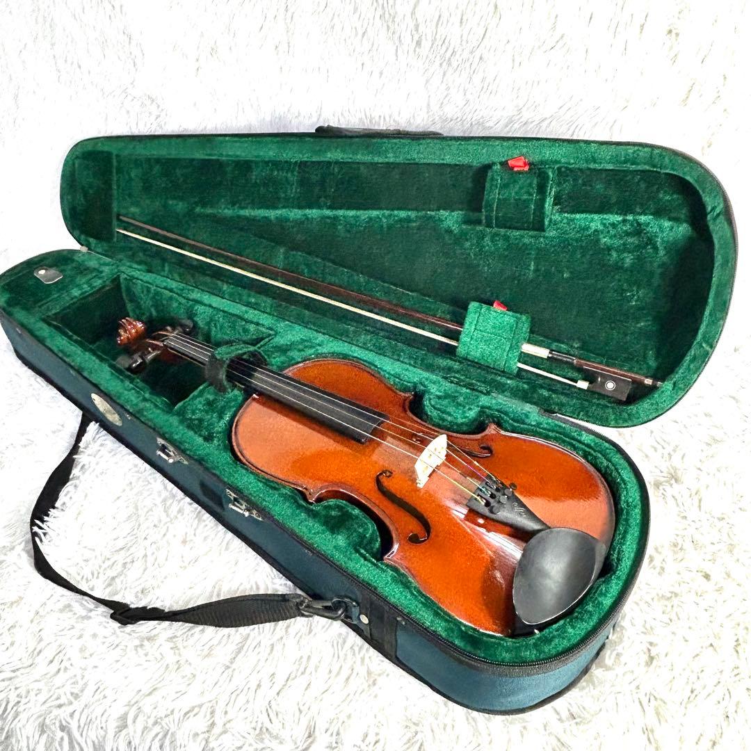 Stentor Student ST 4/4 バイオリン 入門〜中級者