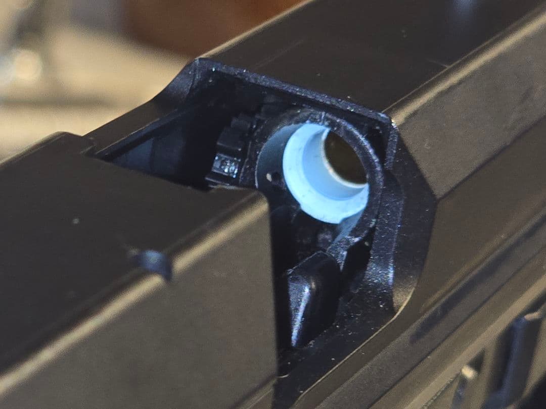 美品 東京マルイ カスタムUSP コンパクト ガスブローバック 動作確認済み