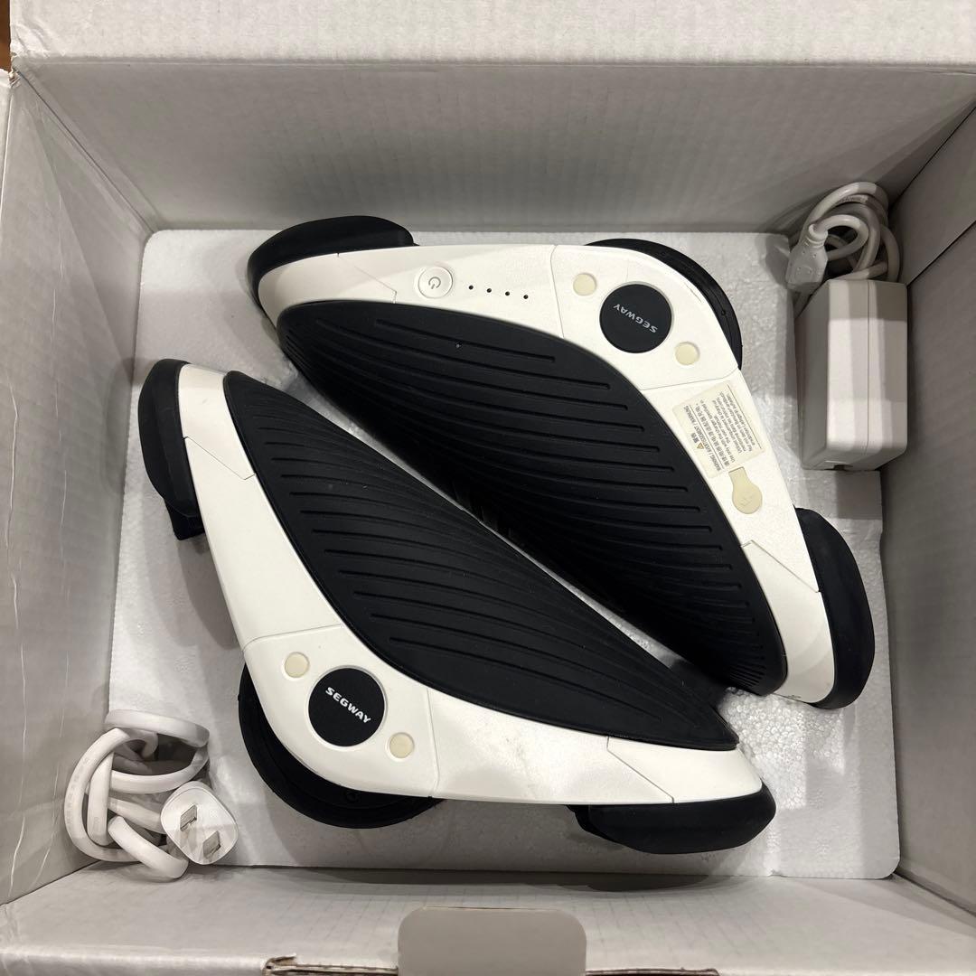 セグウェイ　ドリフト　W1