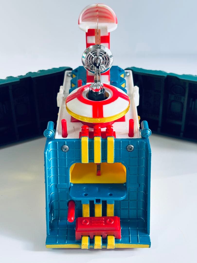 ポピー ポピニカ／グレンダイザー基地 宇宙開発研究所 美品 1976年頃