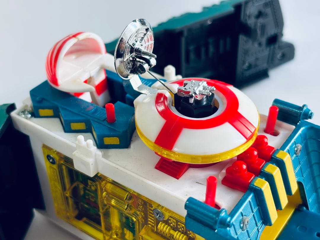 ポピー ポピニカ／グレンダイザー基地 宇宙開発研究所 美品 1976年頃