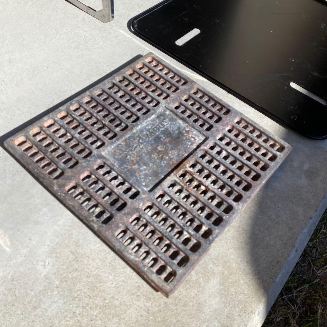 スノーピーク 焚火台Lスターターセット グリルブリッジ 焼き網 peak