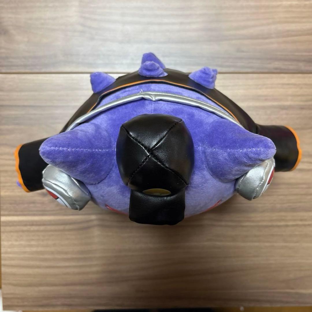 USJ ポケモン　ハロウィン　クリアショルダーバッグ&ゲンガーぬいぐるみ　セット