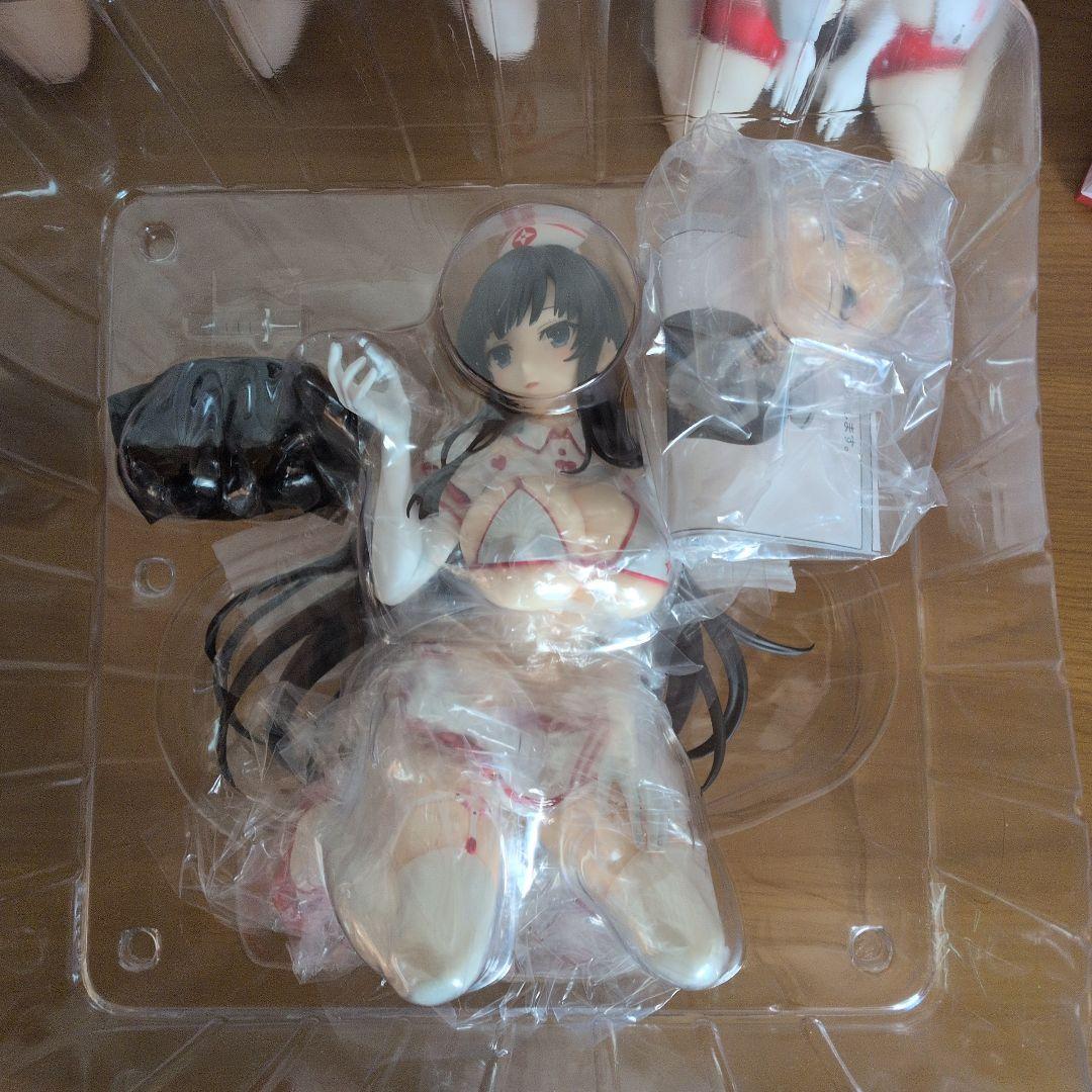 シノビマスター閃乱カグラ セクシーナース セット