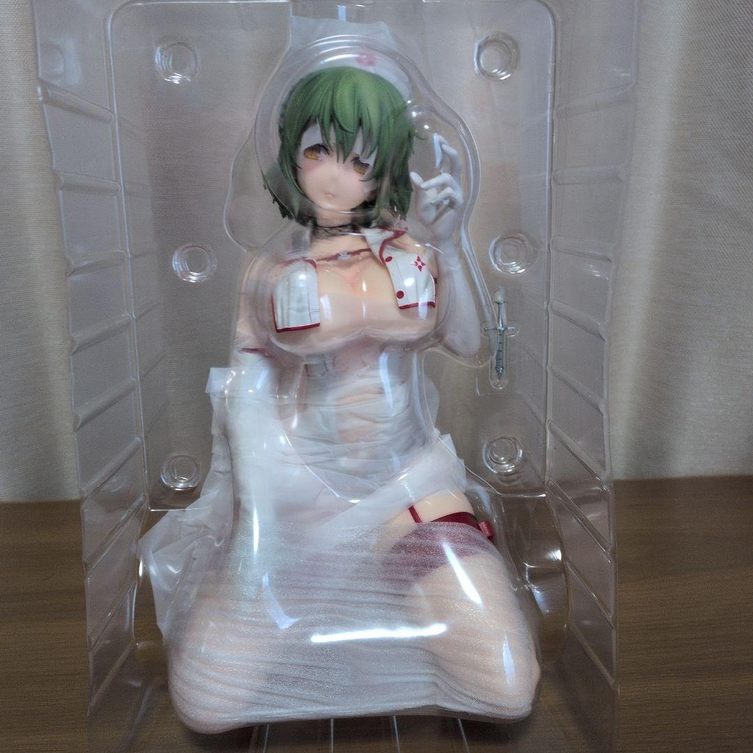 シノビマスター閃乱カグラ セクシーナース セット