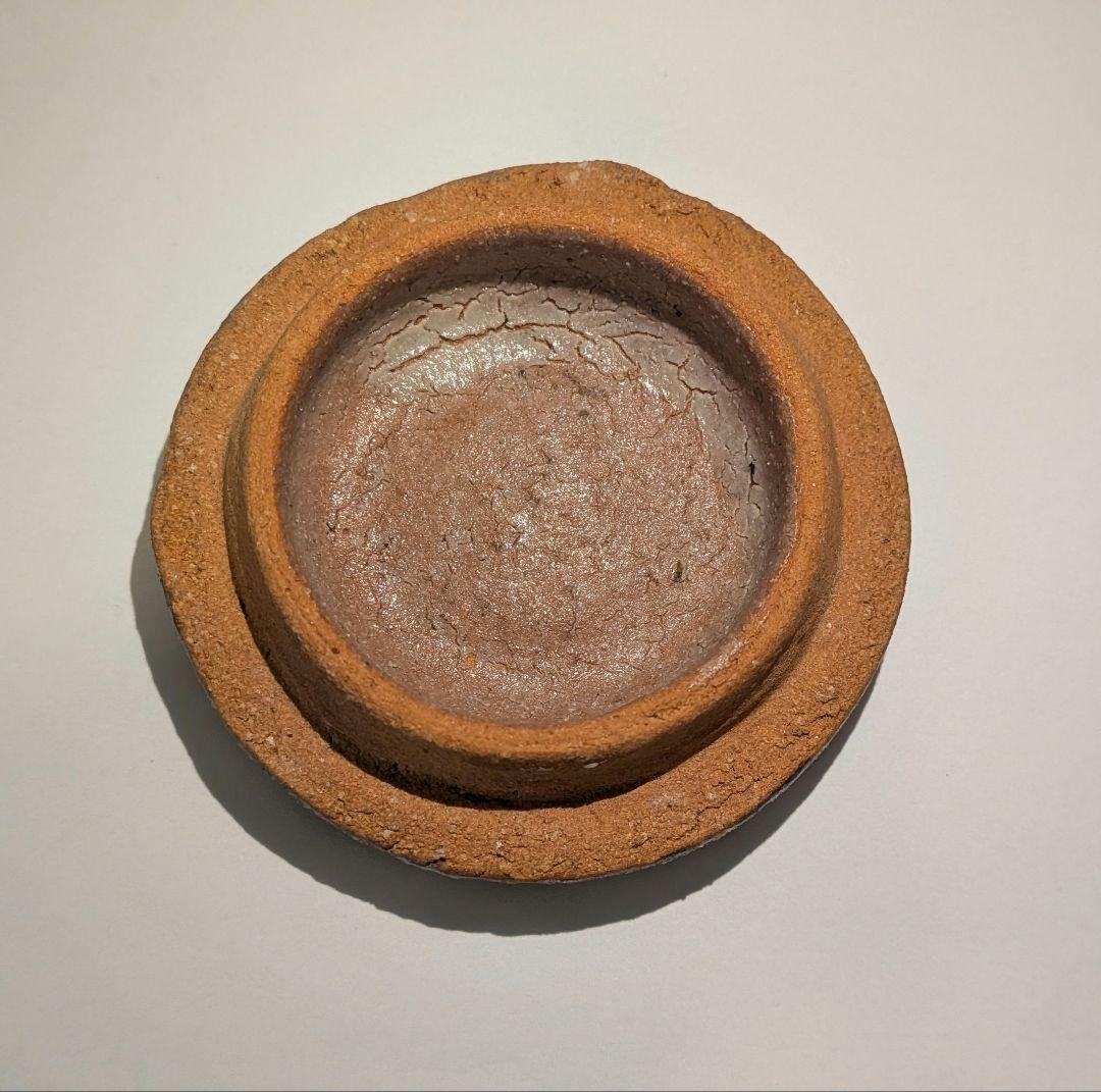 絵唐津『中里重利』香合 茶道具