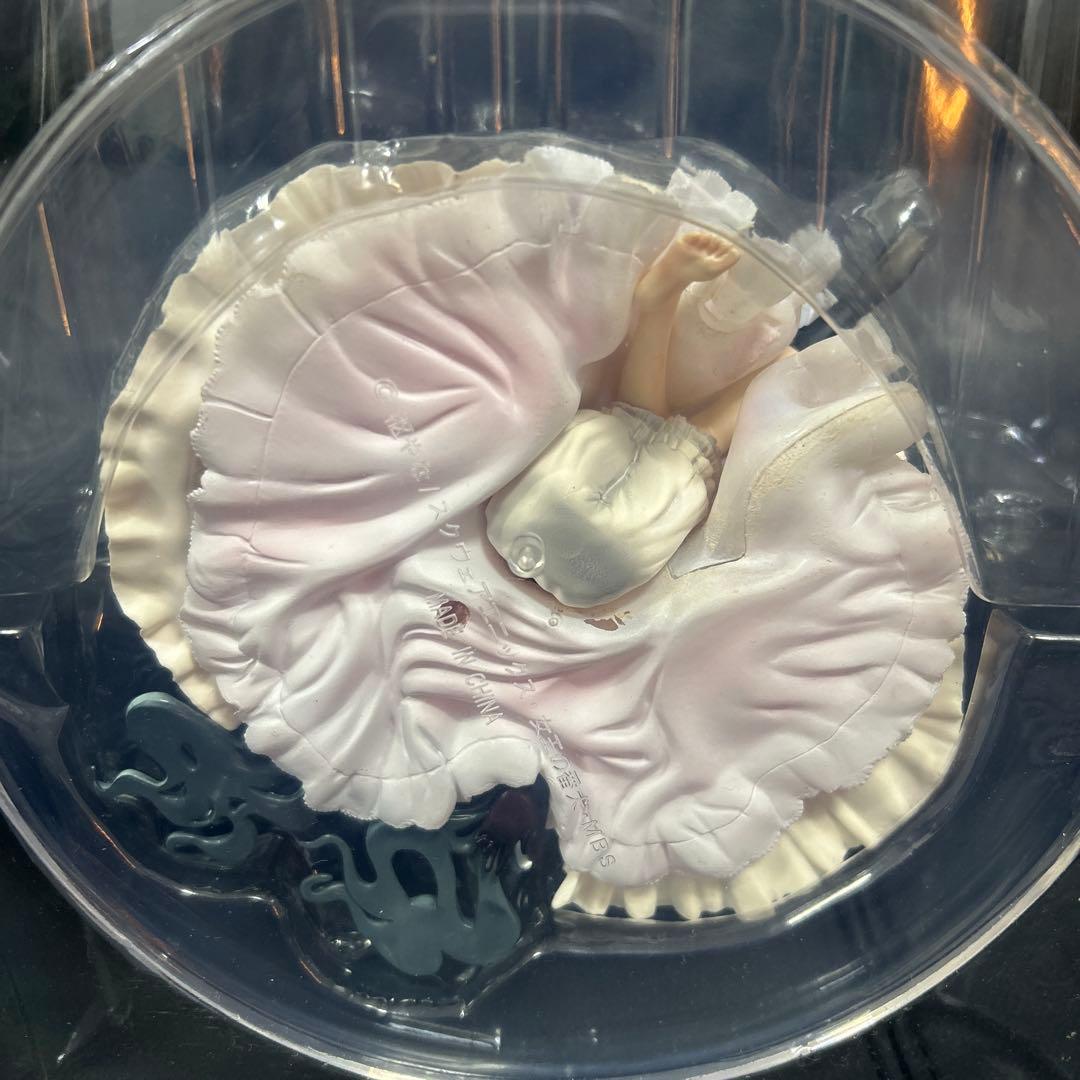 STATIC ARTS 駒鳥シエル 「黒執事」　フィギュア