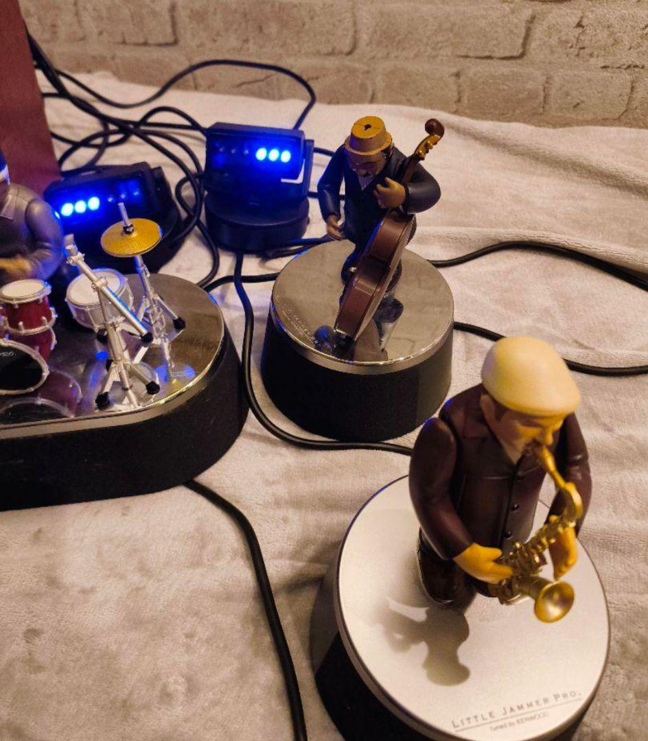 【断捨離】【ジャンク品】リトルジャマープロ　美空ひばり　ライト２個　セット