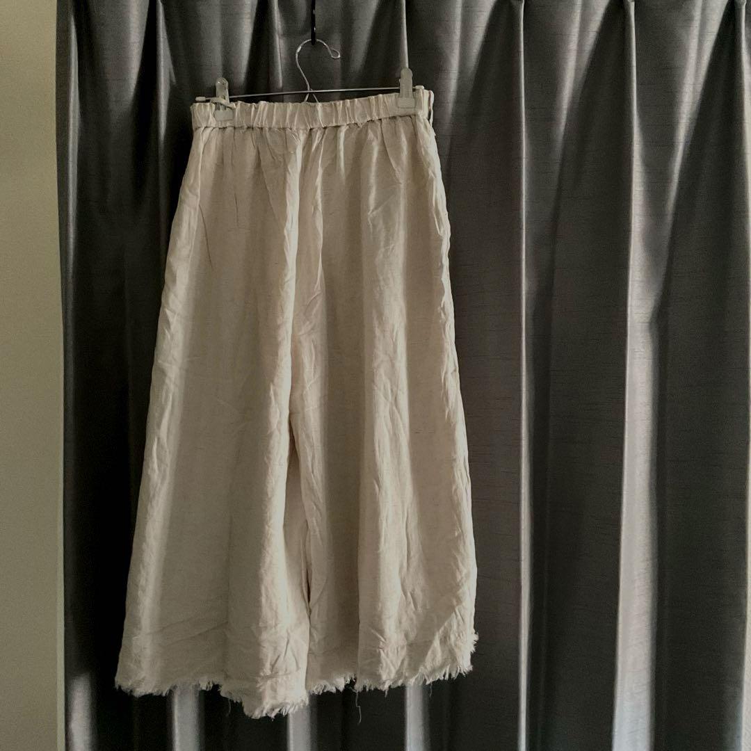 00s Archive goa ヴィンテージ ガウチョパンツ