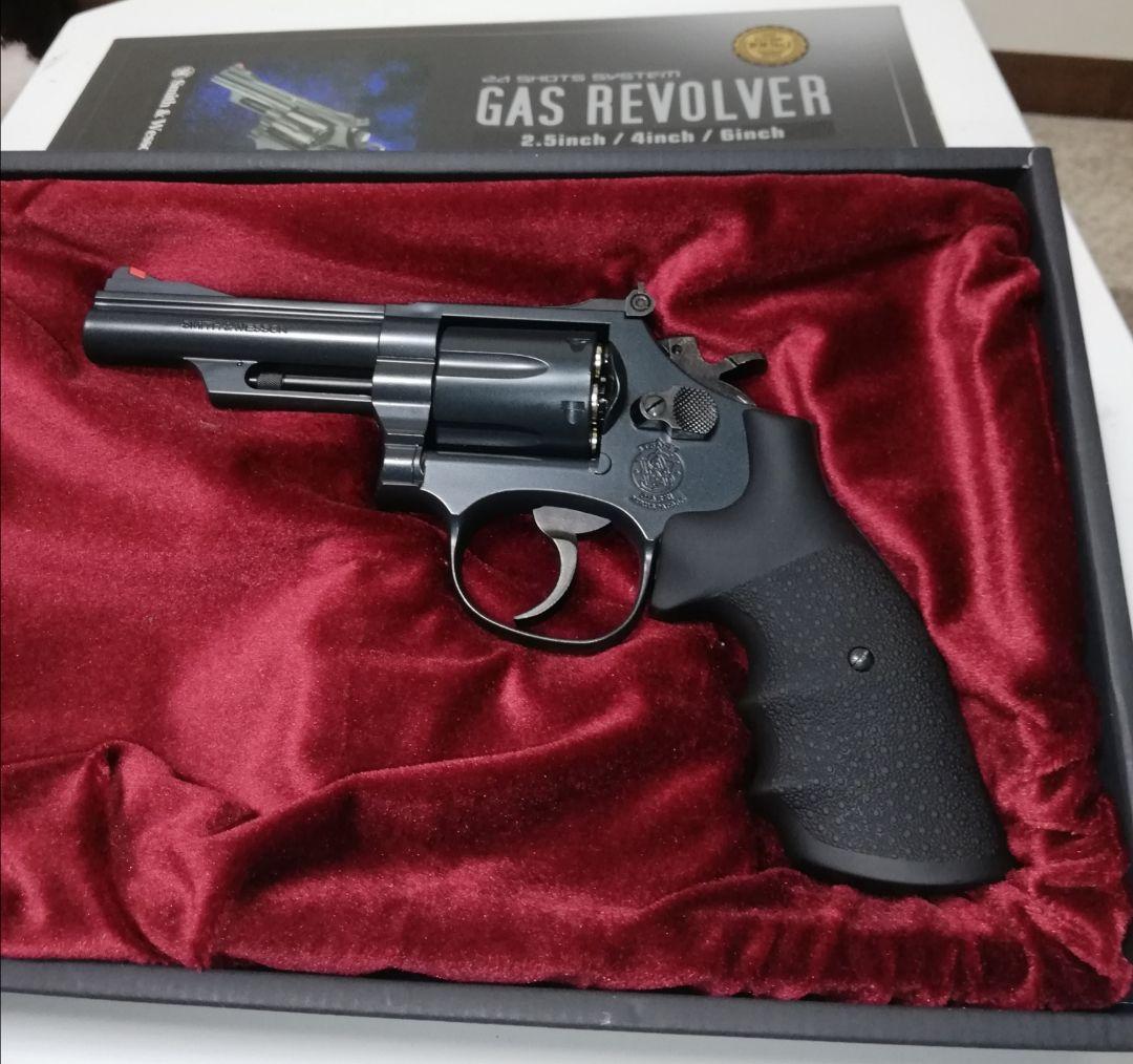 ブランドゲーム・おもちゃ・グッズ - 期間限定⭐東京マルイ廃盤S&W M19