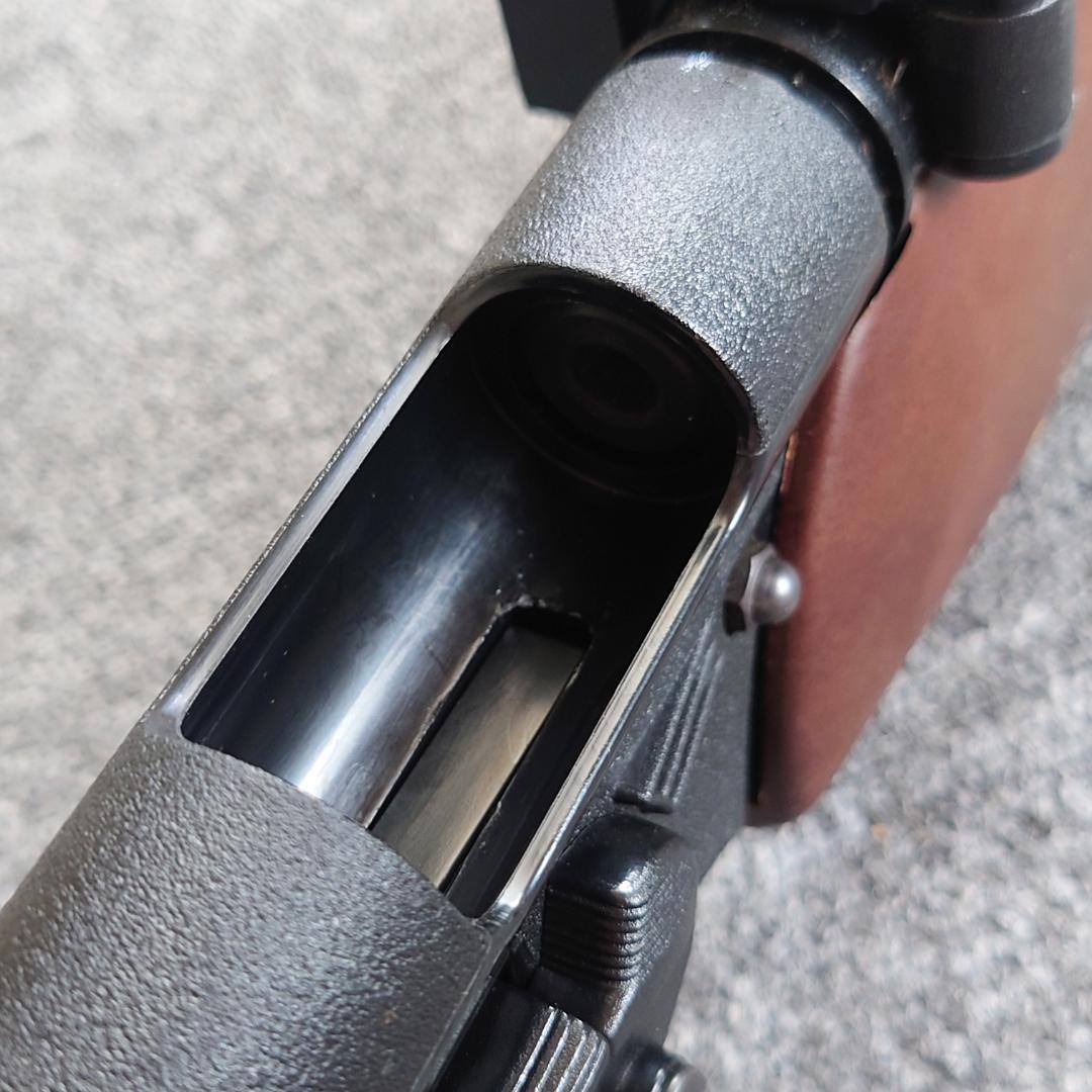 【動作保証】 マスダヤ BOLT888 MKⅡ ボルト888マーク2 エアーガン