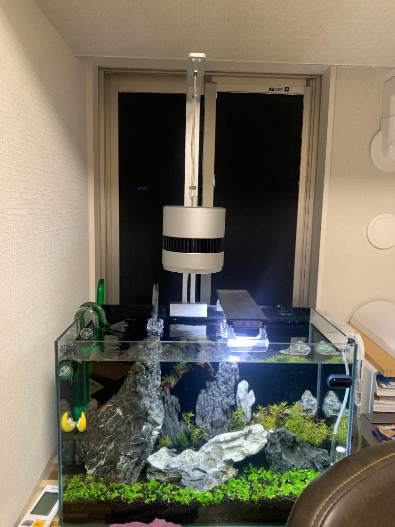 水草水槽用ライト Netlea AT3 PRO 65 W スマートLED