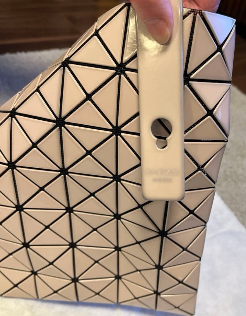 イッセイミヤケ　バオバオバッグ