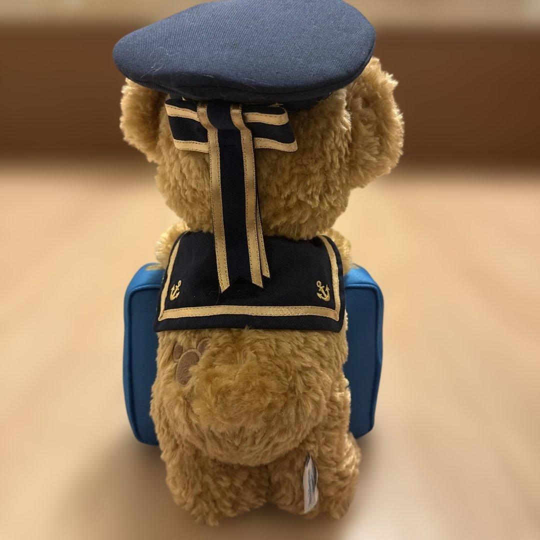 ダッフィー 20周年ぬいぐるみ