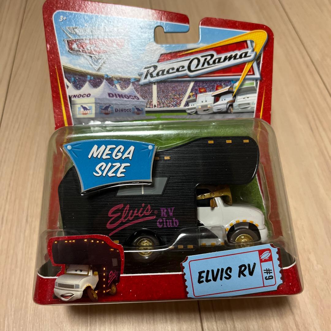 マテル社　ミニカー　ヘビーメタルメーター　ラモーン　ルイジ　グイド　ノブナガ　等