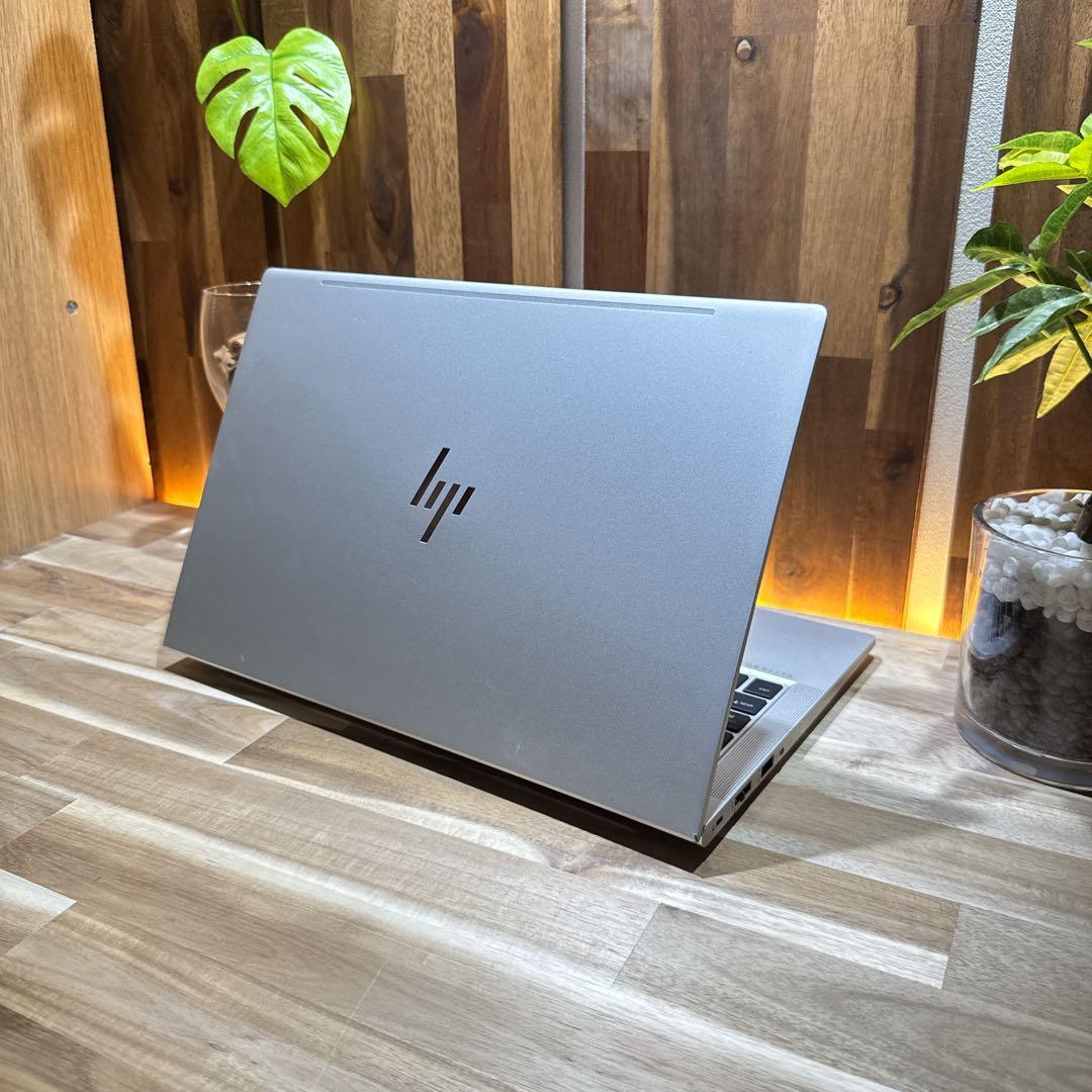 EliteBook ノートパソコン 美品 2022年発売 16Gメモリ Windows11 第12