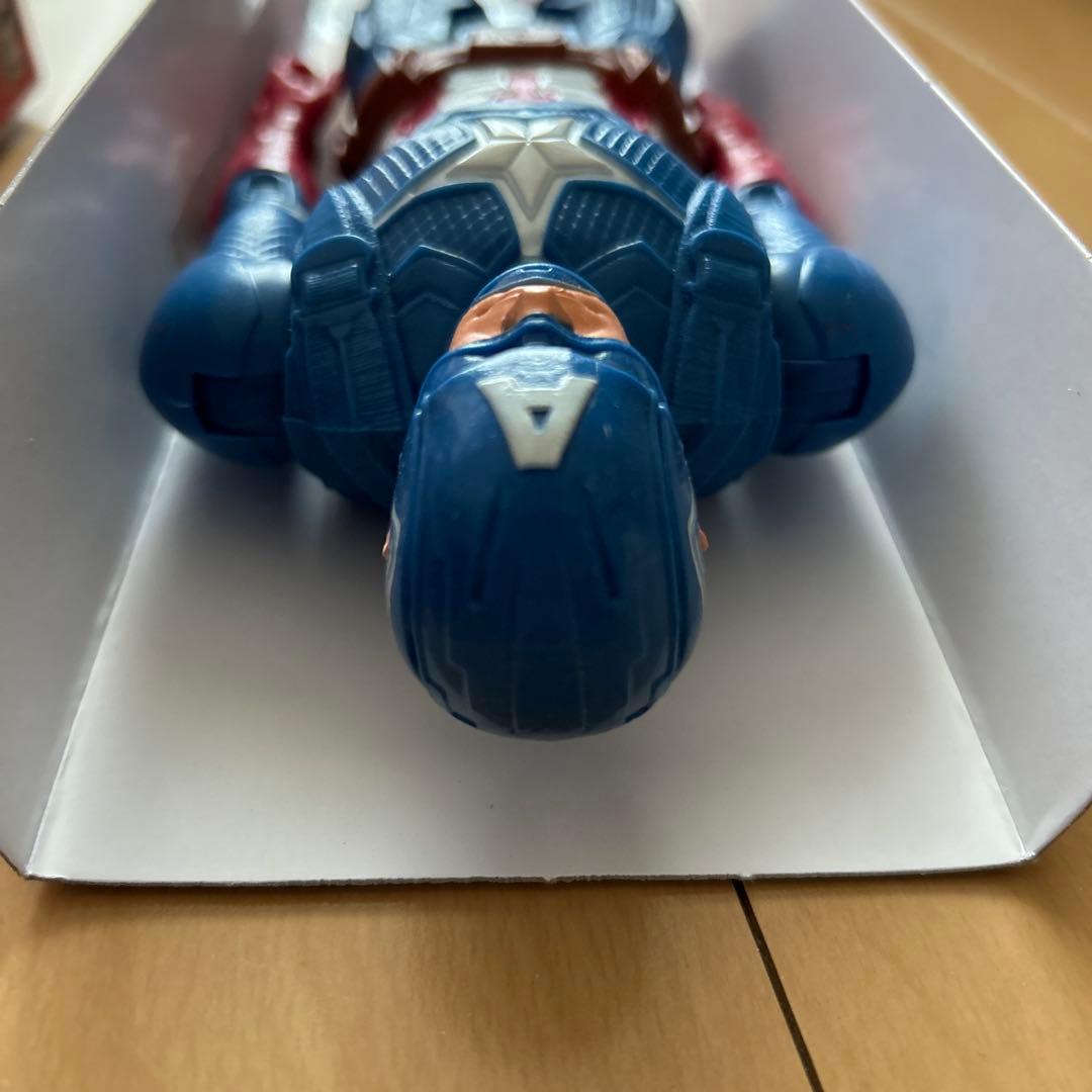 即購入ok!!】タイタンヒーロー キャプテン・アメリカ 12インチ フィギュア