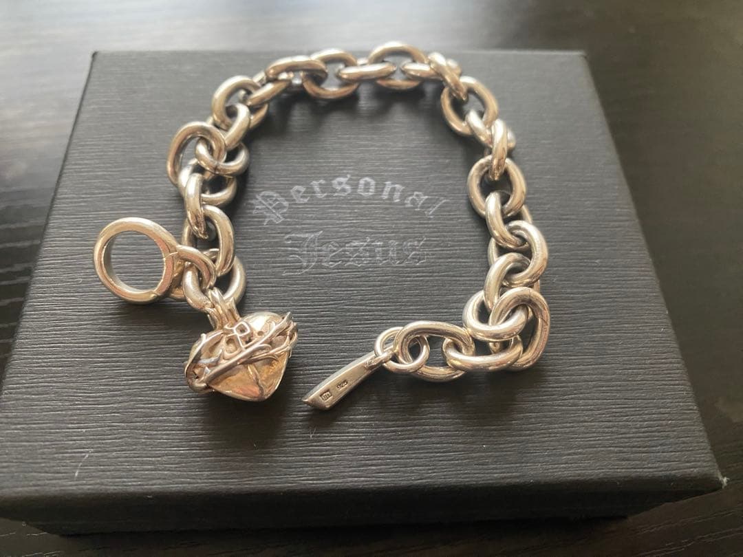 氷室京介パーソナルジーザスPersonal Jesus ダガーブレスレット 氷室京介パーソナルジーザスPersonal Jesus ダガーブレスレットの通販