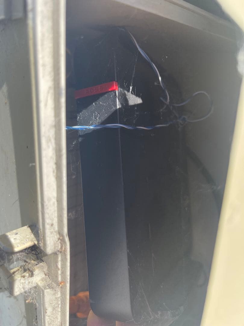 両面】超高輝度！大型屋外LED 表示機 SQ4031BWW 電光 掲示板 両面
