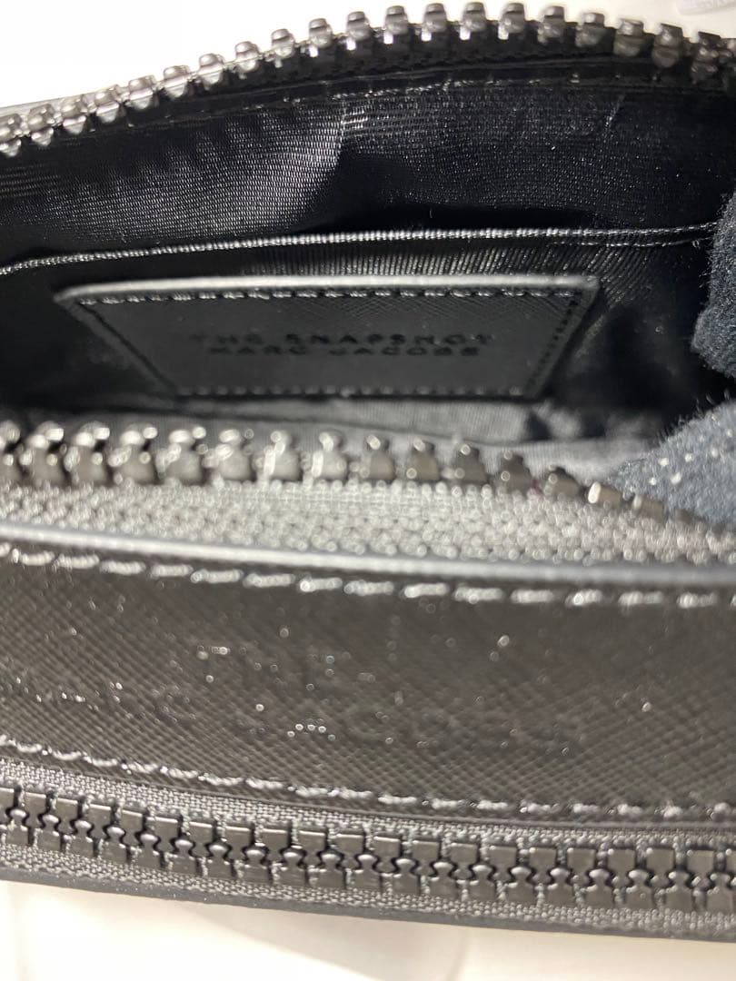 ［未使用］マークジェイコブス ザ スナップショット　ショルダーバッグ