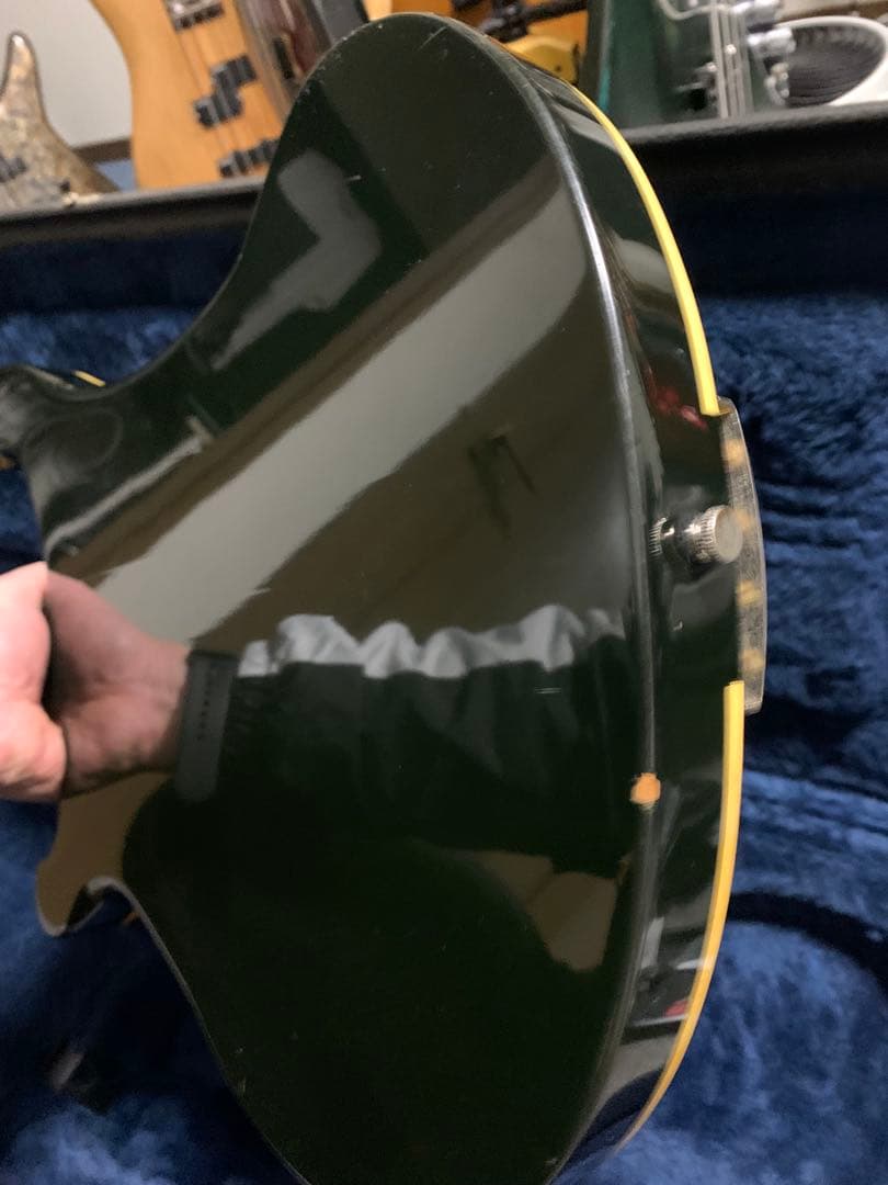 Greco RB750 リッケンバッカー G&Gハードケース付き - メルカリ