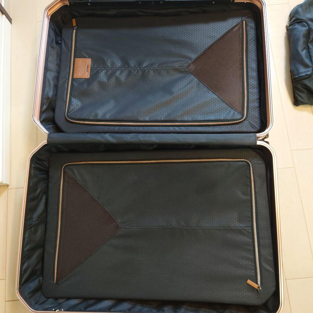 正規品】ハートマン 7R MASTER スピナー80 アルミ キャリーケース