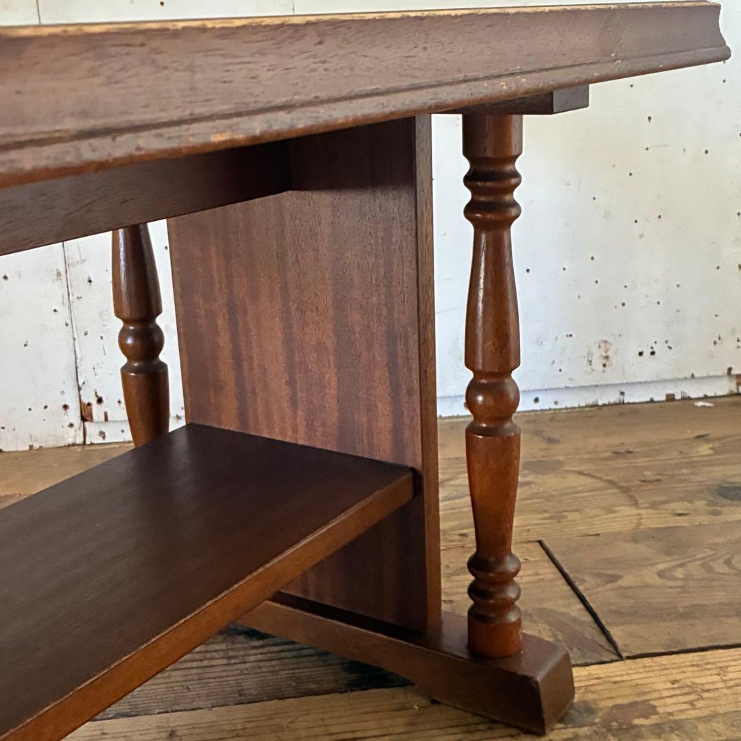 国産ヴィンテージ レトロ ミッドセンチュリー センターテーブル ロー