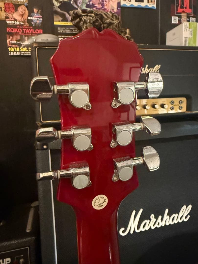 Epiphone Les Paul 100サンバースト