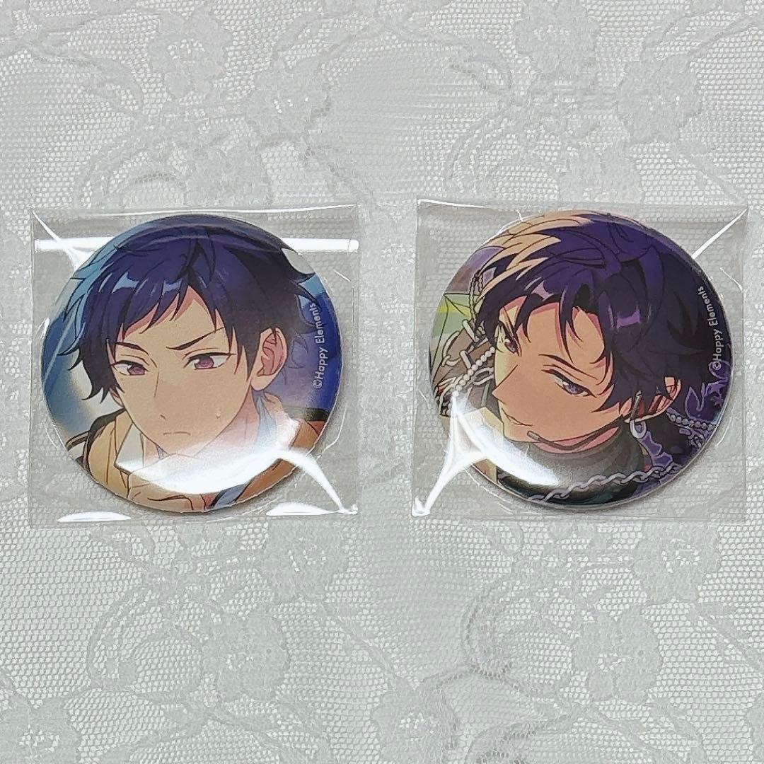 あんスタ コレクション缶バッジ 2025 Sep 伏見 弓弦 - メルカリ