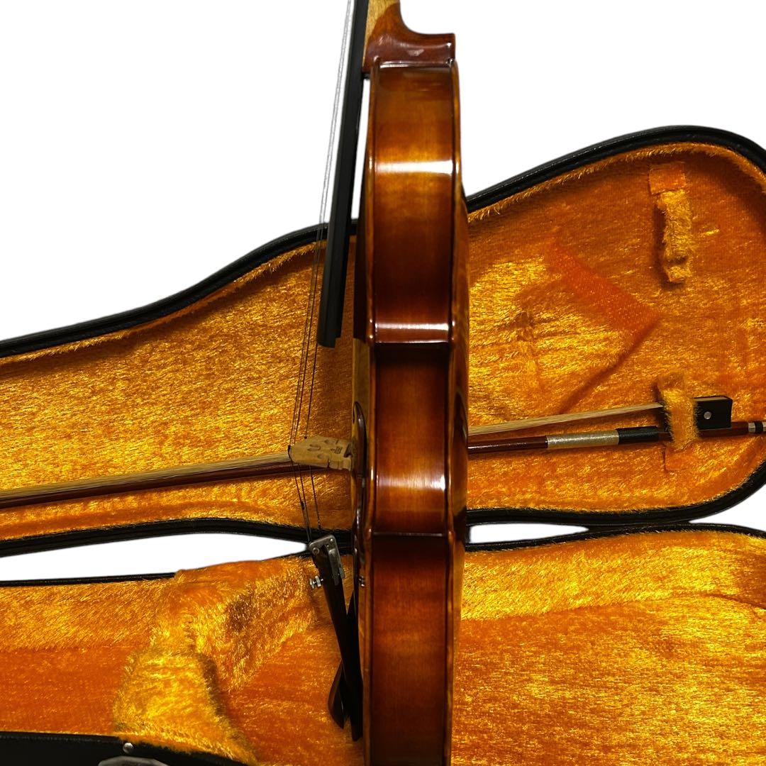 SUZUKI スズキ バイオリン サイズ4/4 1977年製 ハードケース付