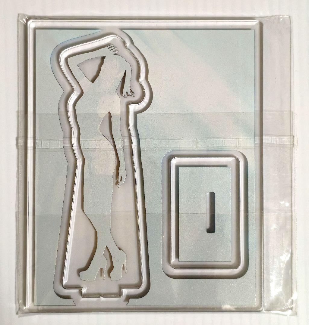 匿名配送】河北彩伽 アクリルスタンド イベント限定販売 未開封品 希少
