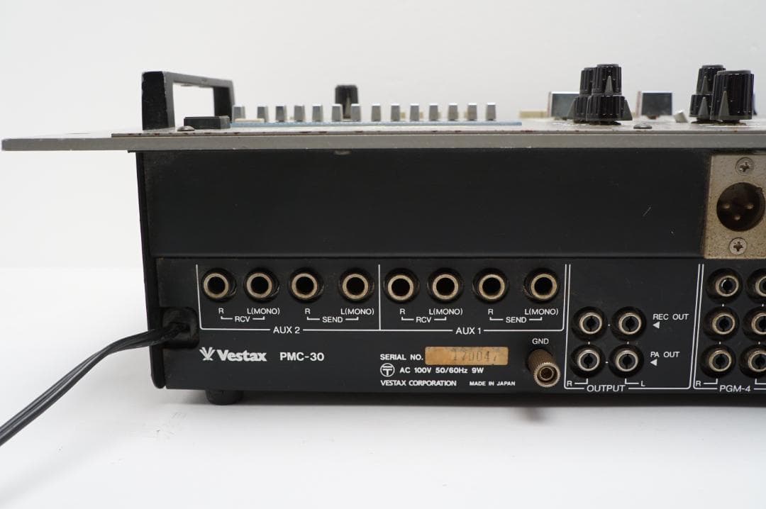Vestax PMC-30 藤原ヒロシ Hiroshi Fujiwara HIROSHI FUJIWARA(藤原