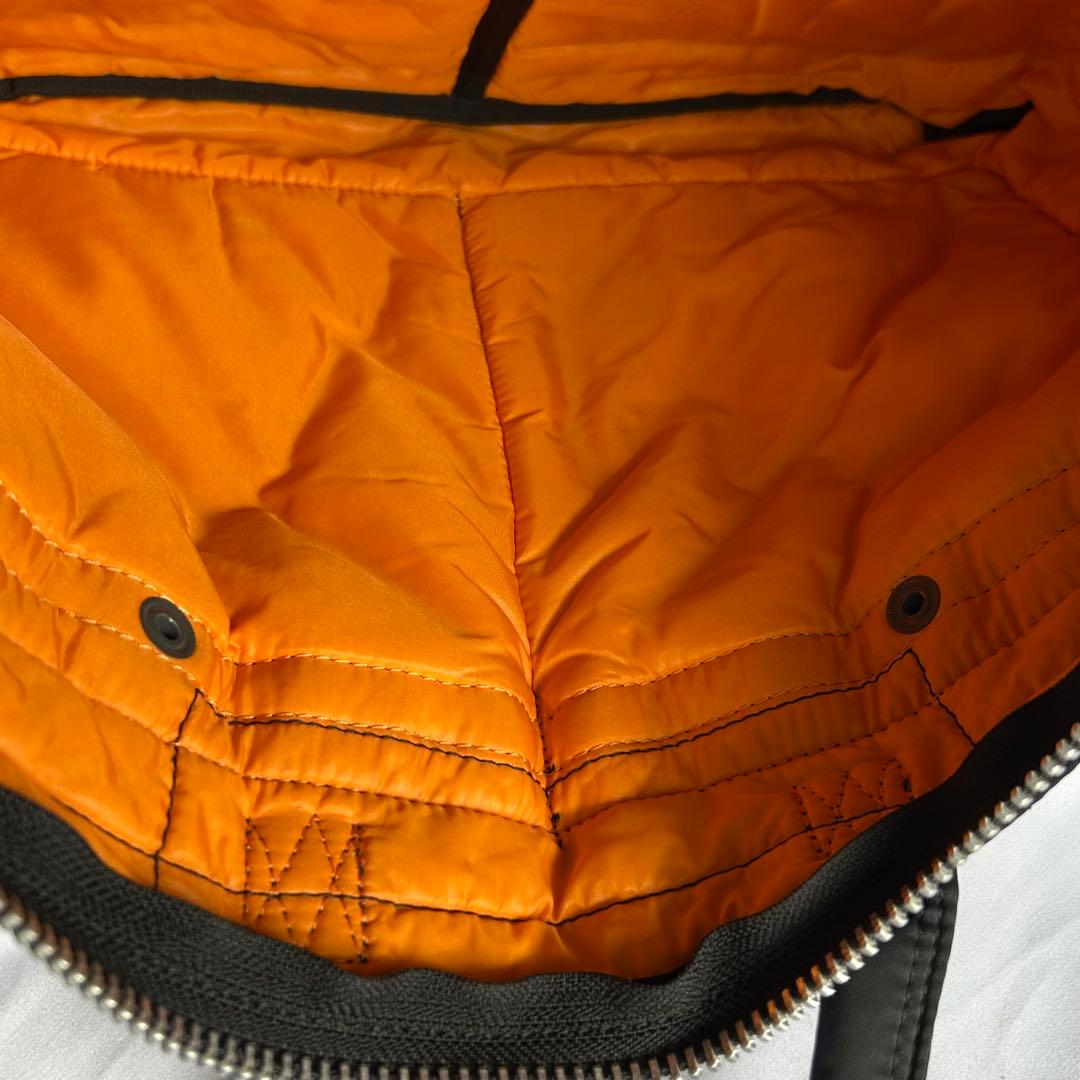 【美品】PORTER ポーター タンカー ブリーフケース S ビジネスバッグ　黒