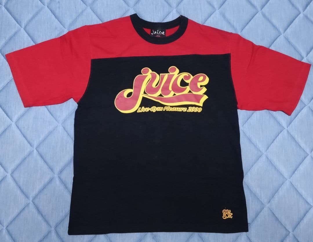 B'z LIVE-GYM Pleasure 2000 juice ツアーTシャツ - メルカリ