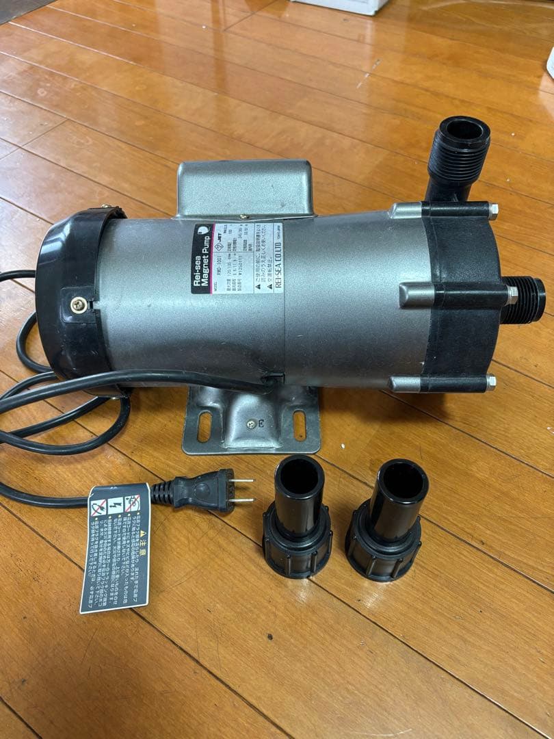 REI-SEA レイシー 大型水槽 マグネットポンプ RMD-1001 水槽