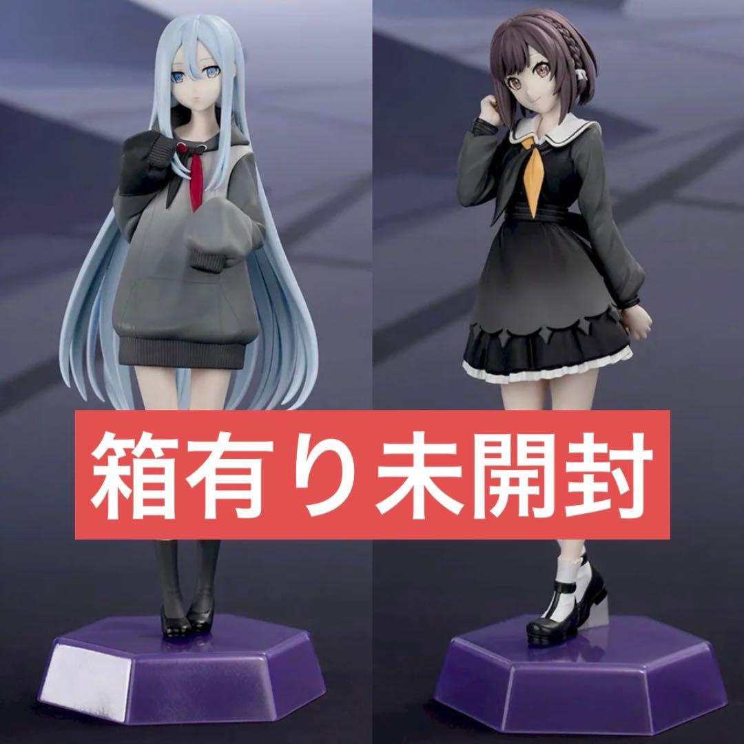 初音ミクシリーズ COLORFUL STAGE フィギュア 14点セット Amazon