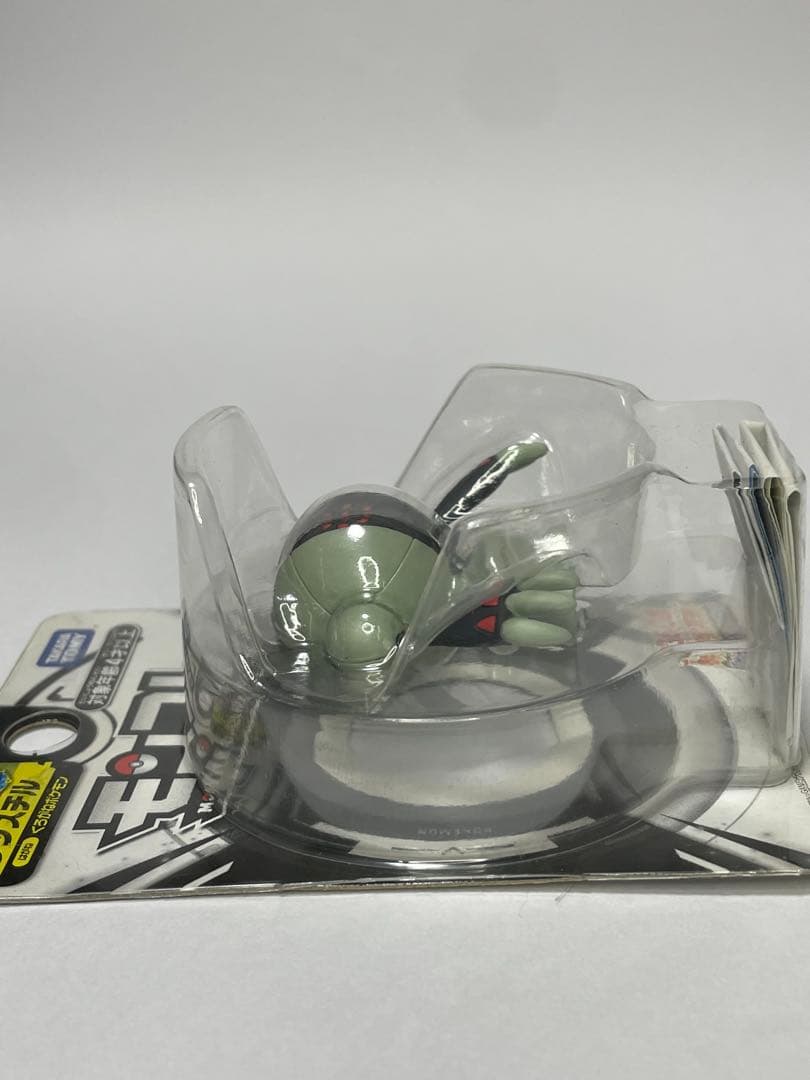 ポケモン タカラトミー モンスターコレクション レジスチル