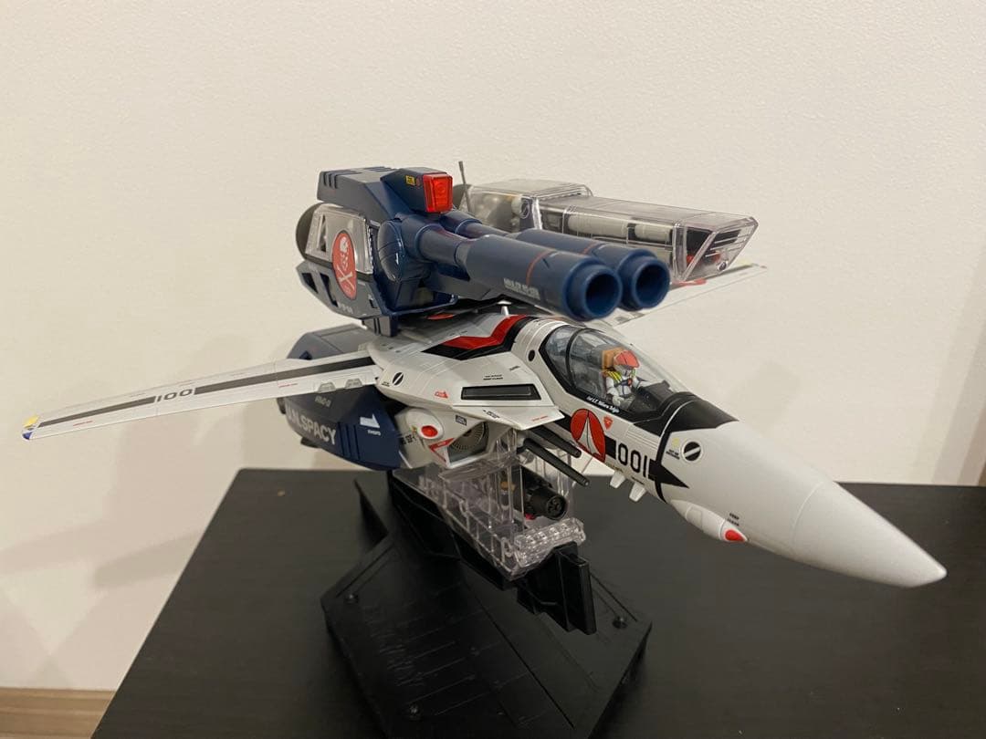 DX超合金 劇場版 VF-1S ストライクバルキリー メカニックエディション