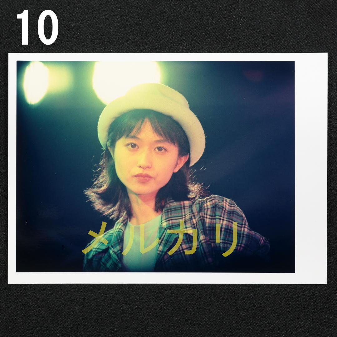 「小川範子さんのアナログ銀塩写真2Ｌ 16枚まとめて」　+「51枚を￥51で」