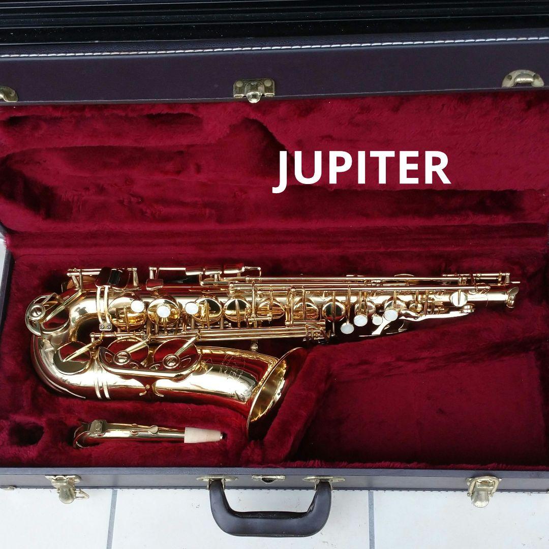 ジュピター JUPITER アルトサックス JAS-669-667 中古
