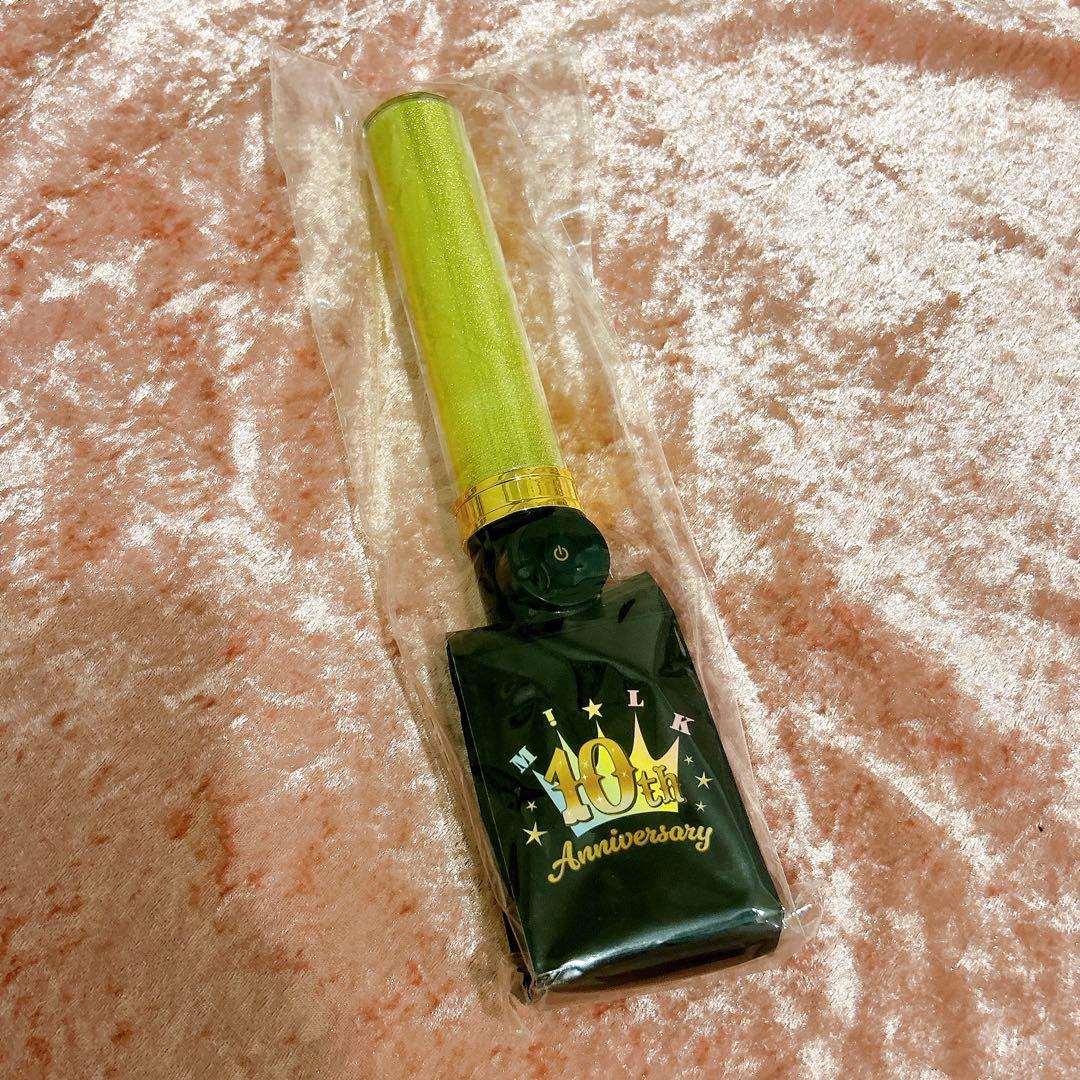 M!LK キャンドリ 吉田仁人 ペンライト タレントグッズ