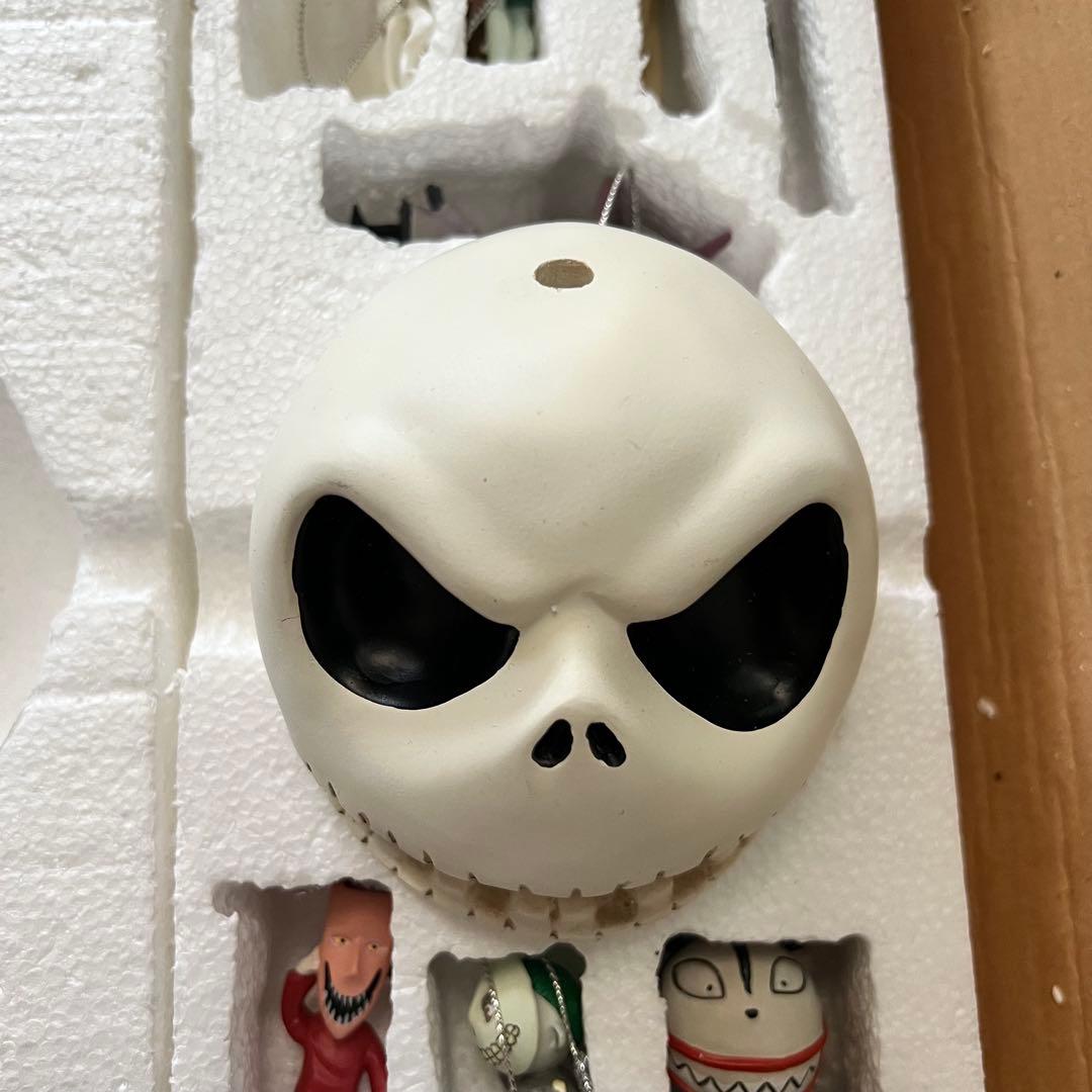 【希少】ナイトメア・ビフォア・クリスマス　ハロウィン　ツリー