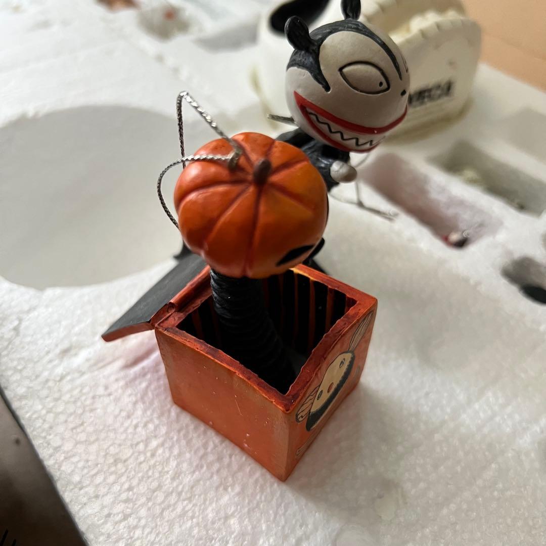 【希少】ナイトメア・ビフォア・クリスマス　ハロウィン　ツリー