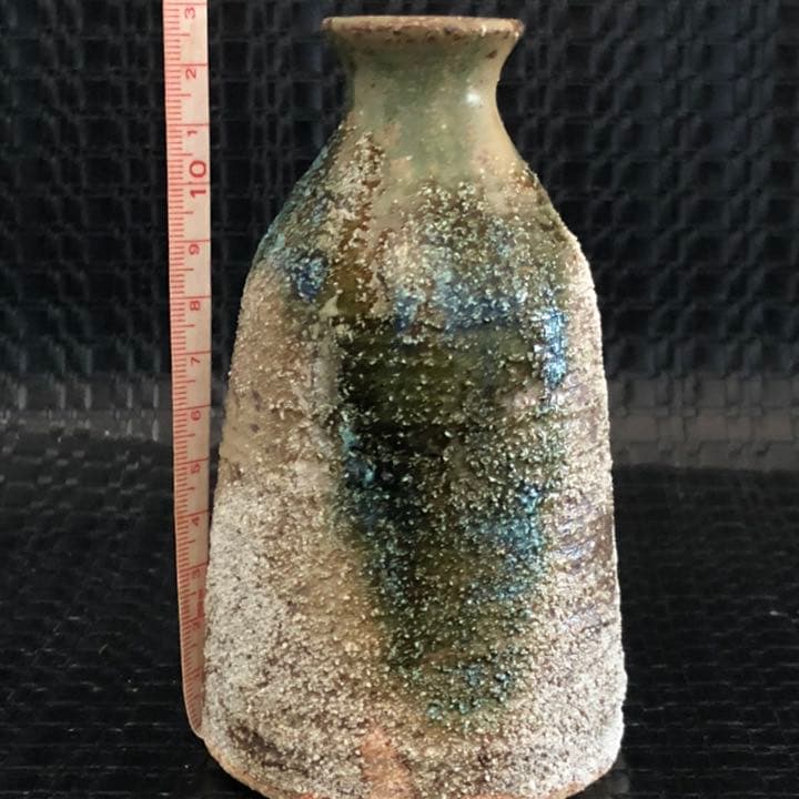 美しい古美術◼️蔵からかなりキレイな壺が出てきた、壷、花道具、花瓶、一輪挿し