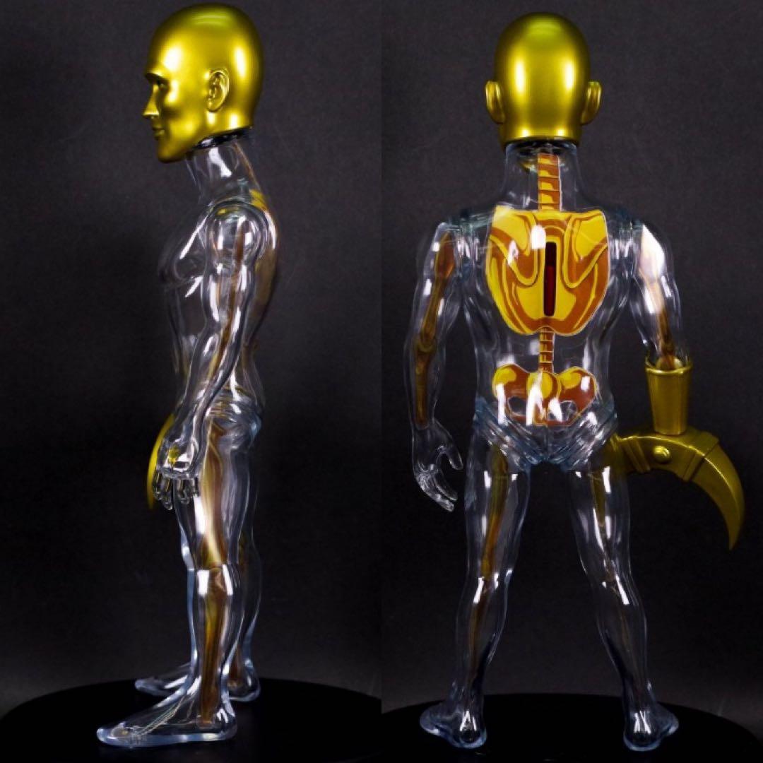 新品COBRA【コブラ ヤングコブラ セット】KaijuOne ソフビ 寺沢武一